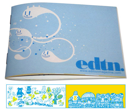Edition Magazine Issue One - 