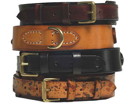 Ruby Dog Collars from Dogue, House of Canine Couture Ruby Dog Collars from Dogue, House of Canine Couture