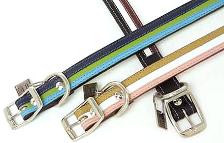 Stanley Dog Collars from Dogue, House of Canine Couture