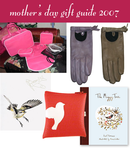 Mother's Day Indie Gift Guide