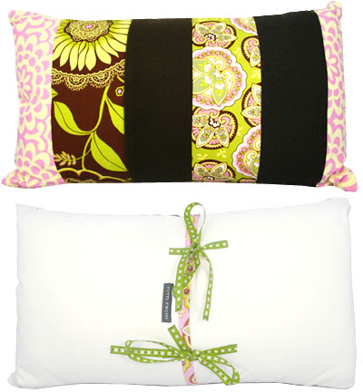 Brownsugar cushion by Tuttifruiti