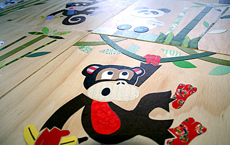 childrens wall art by Look at the Wall childrens wall art by Look at the Wall
