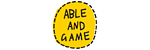 Able and Game logo