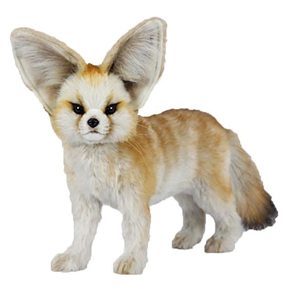 Fennec fox teddy online