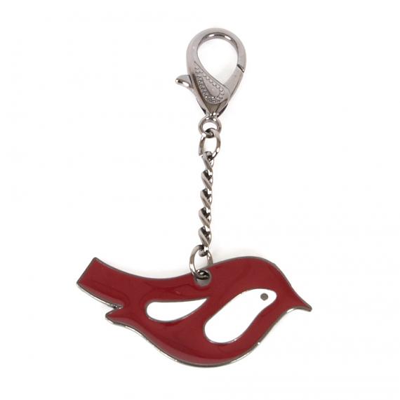 Keyring which comes with Melbourne Bag Picasso by b.sirius