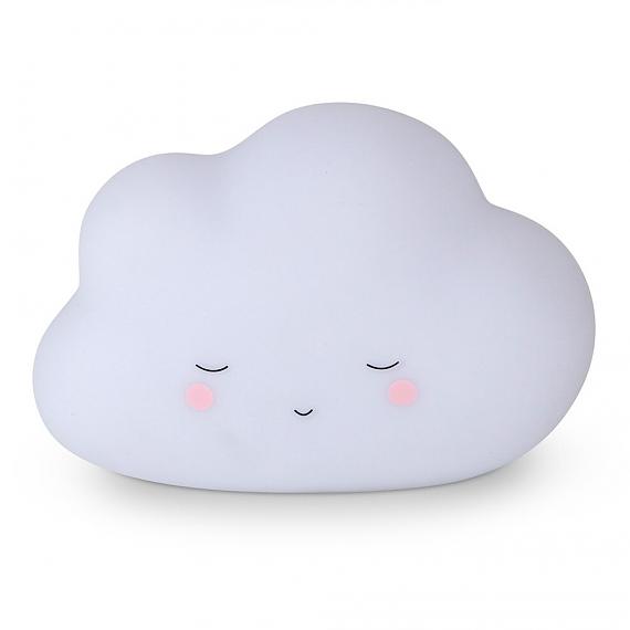 Cloud Little Light - White - designed in Australia by delight decor