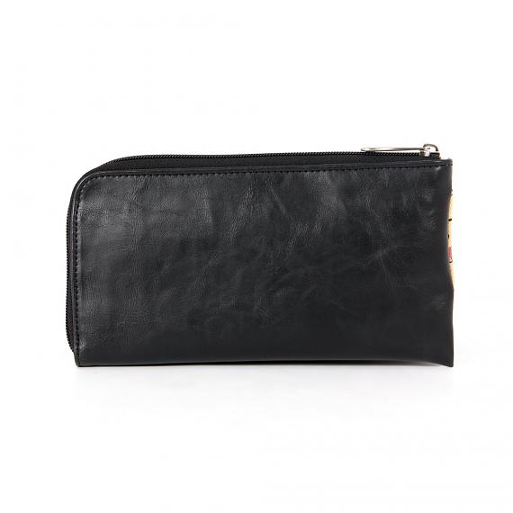 Zambezi Zip Up Wallet  designed in Australia by b.sirius