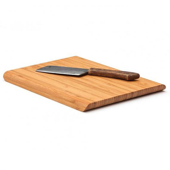 Edge Cutting Board Small by Ute